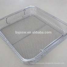 Stainless Steel Sterilization Basket/Surgical Basket